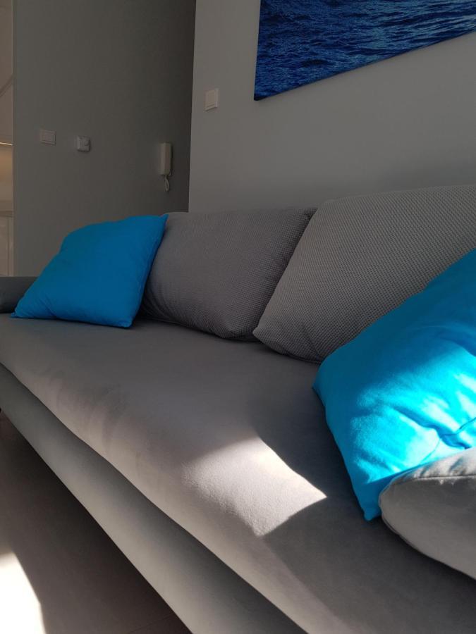 Gold Platinium Apartament Z Widokiem Na Morze 里沃 外观 照片